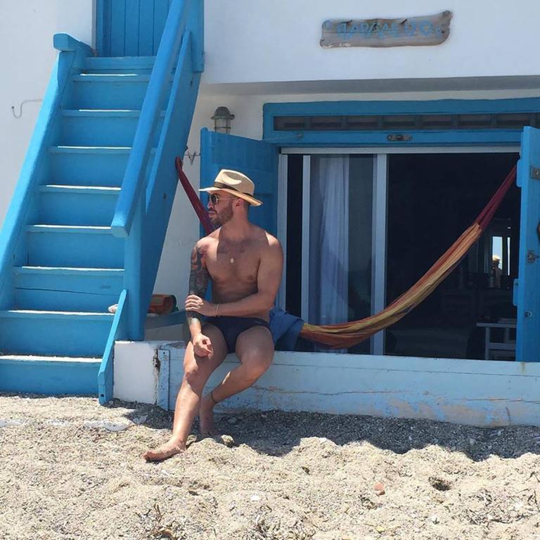 Studio Paradiso Plaka  ภายนอก รูปภาพ