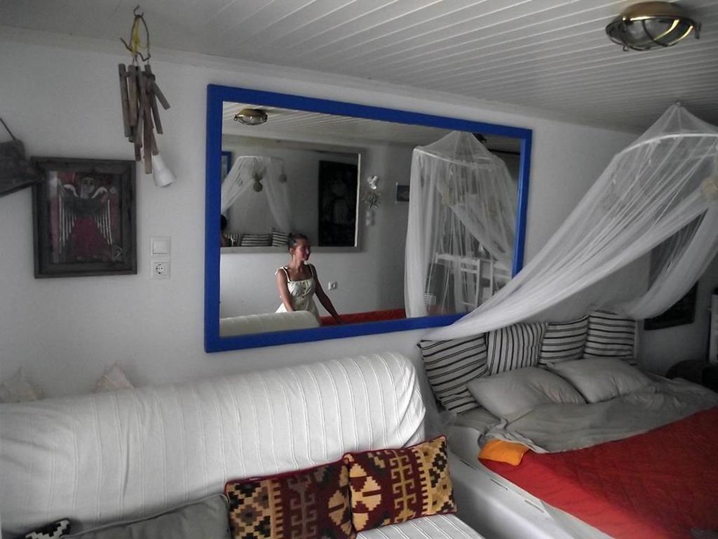 Studio Paradiso Plaka  ภายนอก รูปภาพ