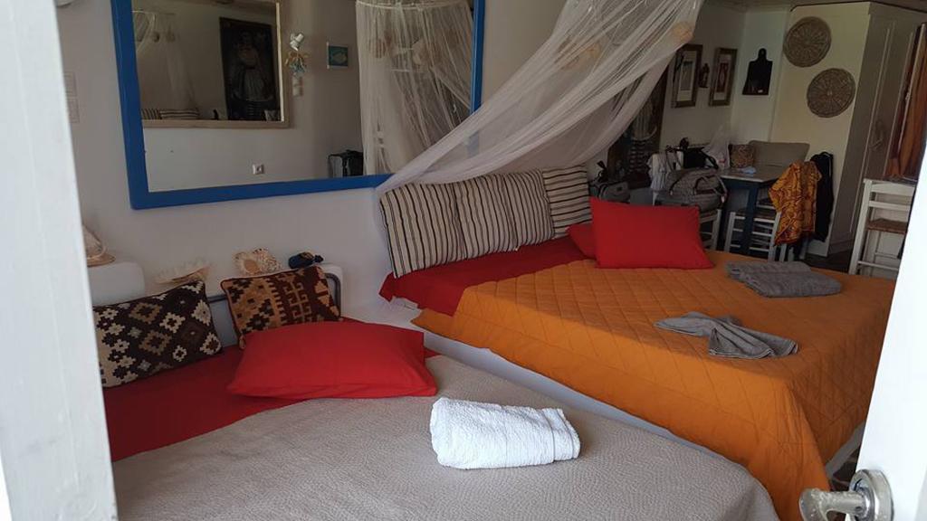 Studio Paradiso Plaka  ภายนอก รูปภาพ