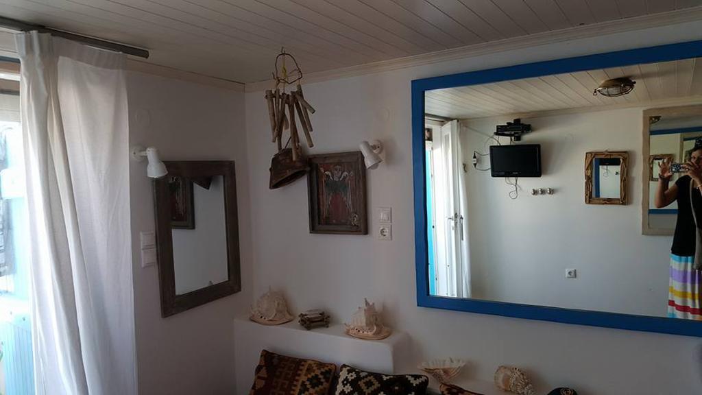 Studio Paradiso Plaka  ภายนอก รูปภาพ