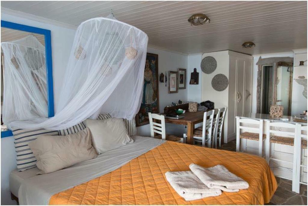 Studio Paradiso Plaka  ภายนอก รูปภาพ